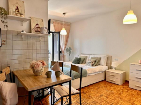 Spacious Studio Apartment with Terrace Perugia